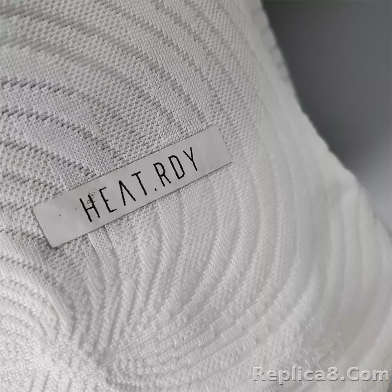 21-22 Real Madrid Home Soccer Jersey Player Version - detail