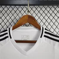 24-25 Real Madrid Home Soccer Jersey Long Sleeve - view 8