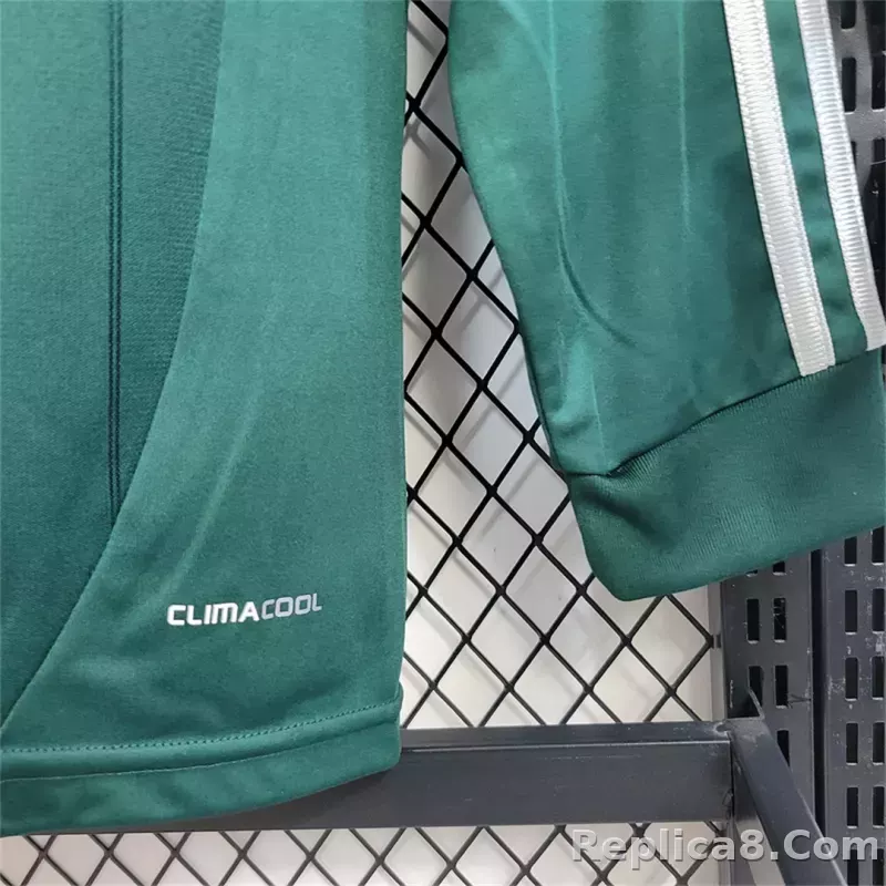 2012/13 Real Madrid Third Away Retro Jersey Long Sleeve - detail