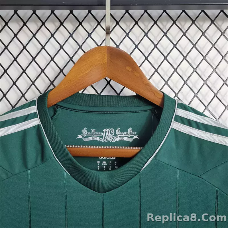 2012/13 Real Madrid Third Away Retro Jersey Long Sleeve - detail