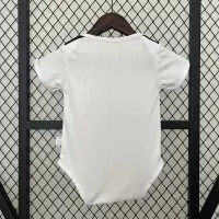 24-25 Real Madrid Home Baby Shirt - view 3