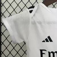 24-25 Real Madrid Home Baby Shirt - view 6