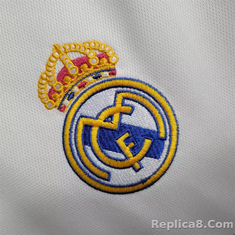 23-24 Real Madrid VINI JR. #7 Home Fan Version - detail