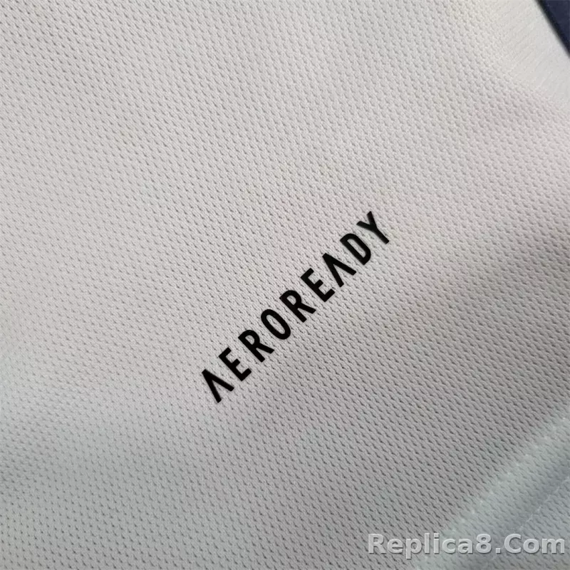 23-24 Real Madrid VINI JR. #7 Home Fan Version - detail