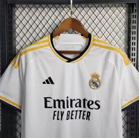 23-24 Real Madrid VINI JR. #7 Home Fan Version - view 4