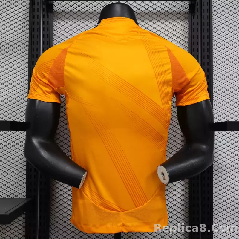24-25 Real Madrid Away Soccer Jersey Player Edition - detail