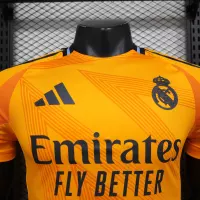 24-25 Real Madrid Away Soccer Jersey Player Edition - view 8