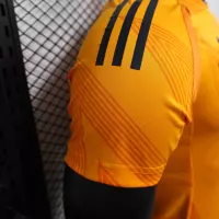 24-25 Real Madrid Away Soccer Jersey Player Edition - view 9