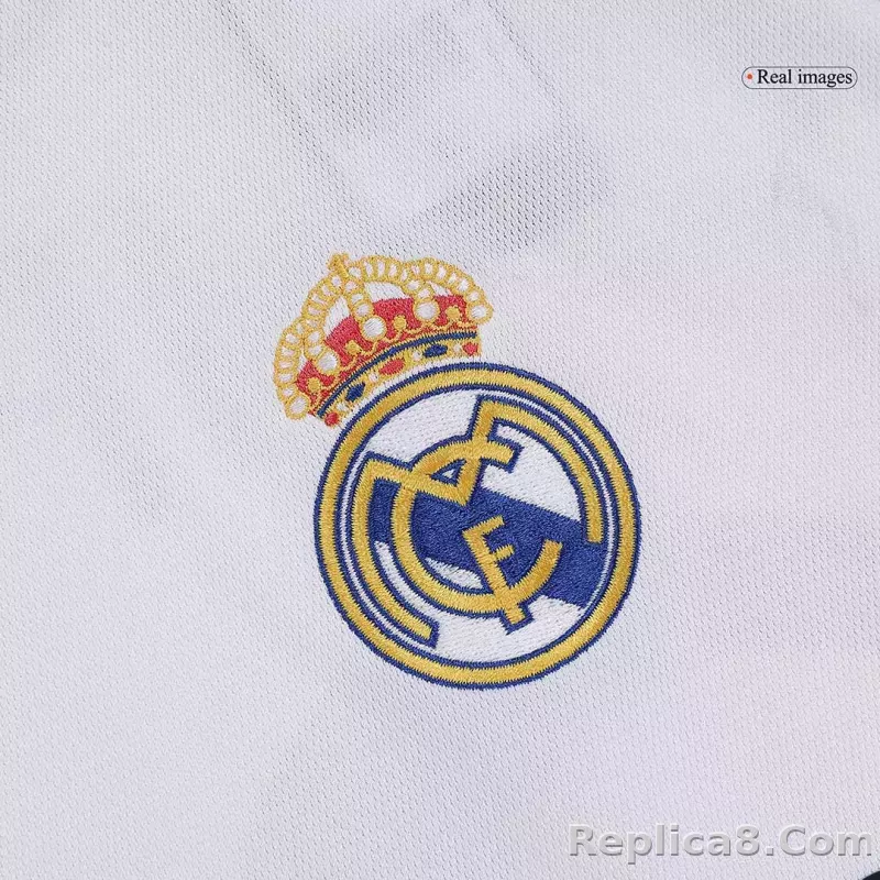 23-24 [CAMPEONES #36] Real Madrid Home Jersey - detail