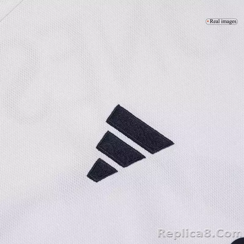 23-24 [CAMPEONES #36] Real Madrid Home Jersey - detail