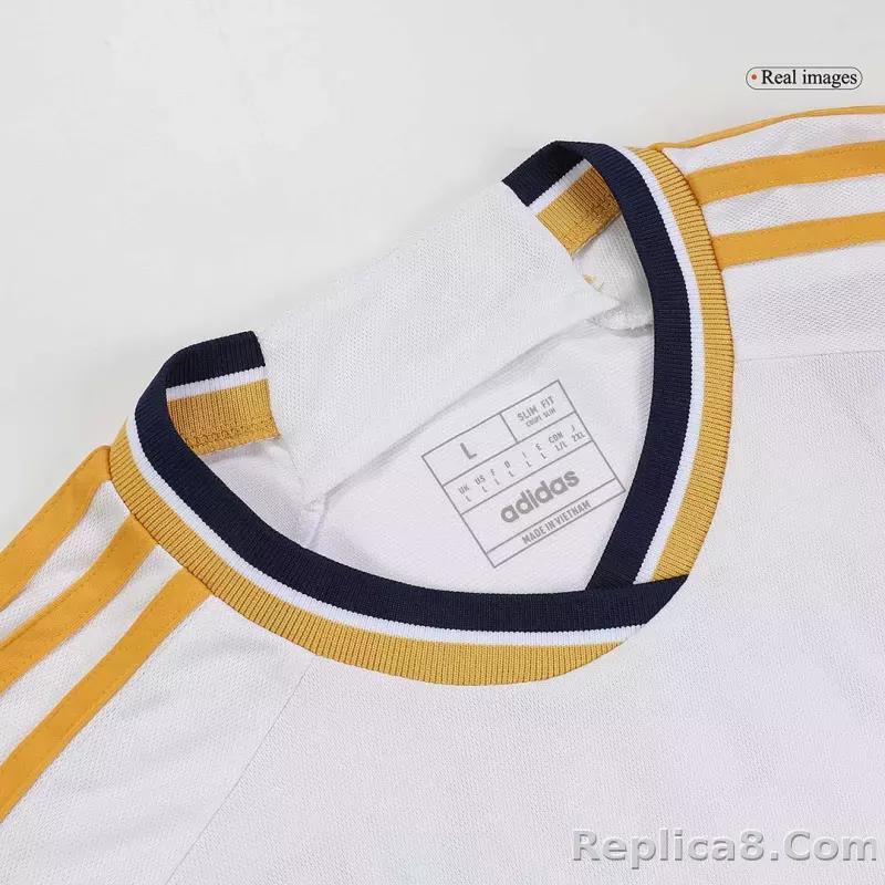 23-24 [CAMPEONES #36] Real Madrid Home Jersey - detail