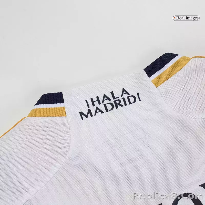 23-24 [CAMPEONES #36] Real Madrid Home Jersey - detail