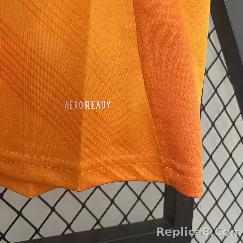 24-25 Real Madrid Away Soccer Jersey - detail