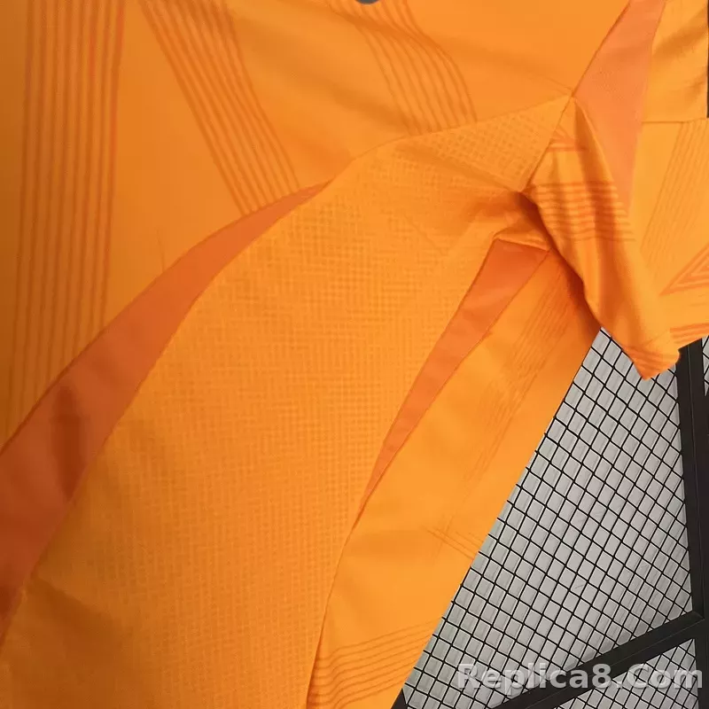 24-25 Real Madrid Away Soccer Jersey - detail