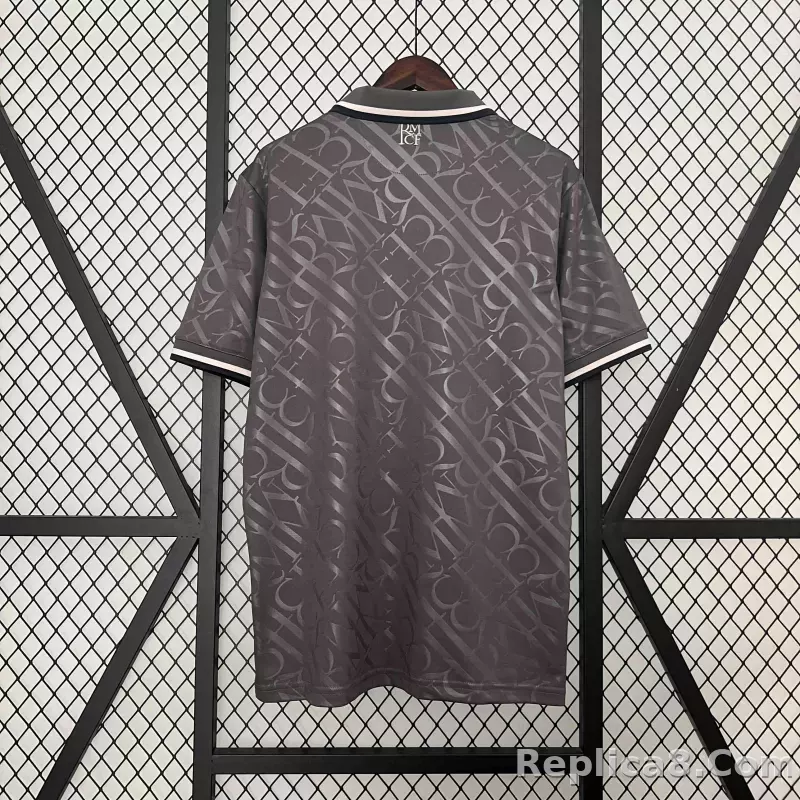 24-25 Real Madrid Third Away Soccer Jersey - detail