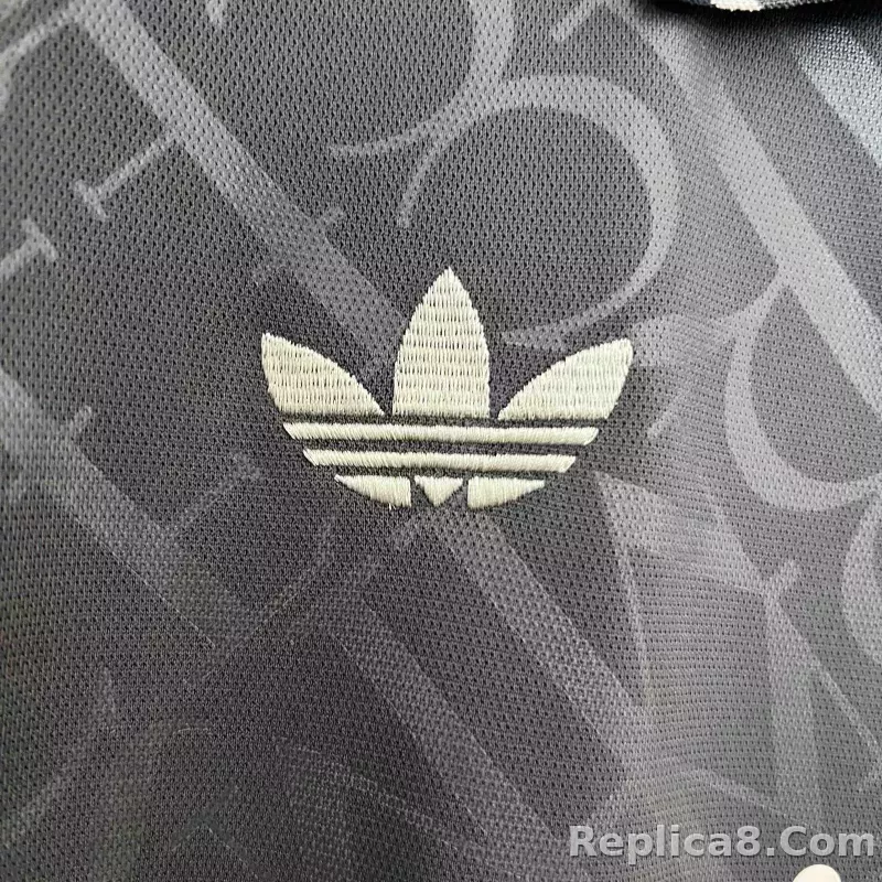 24-25 Real Madrid Third Away Soccer Jersey - detail