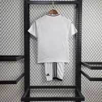 24-25 Real Madrid Home Kids Kit Jersey+Shorts - view 3