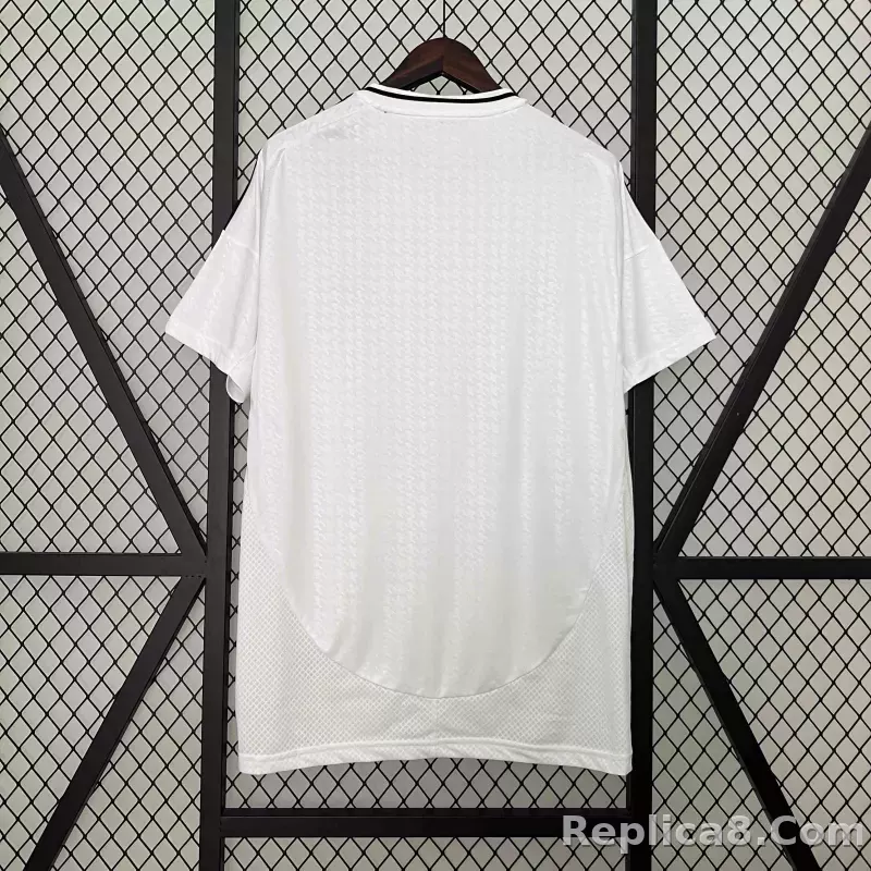24-25 Real Madrid Home Fan Version - detail