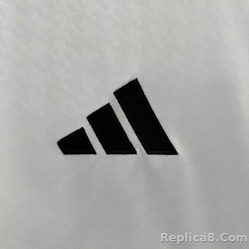 24-25 Real Madrid Home Fan Version - detail