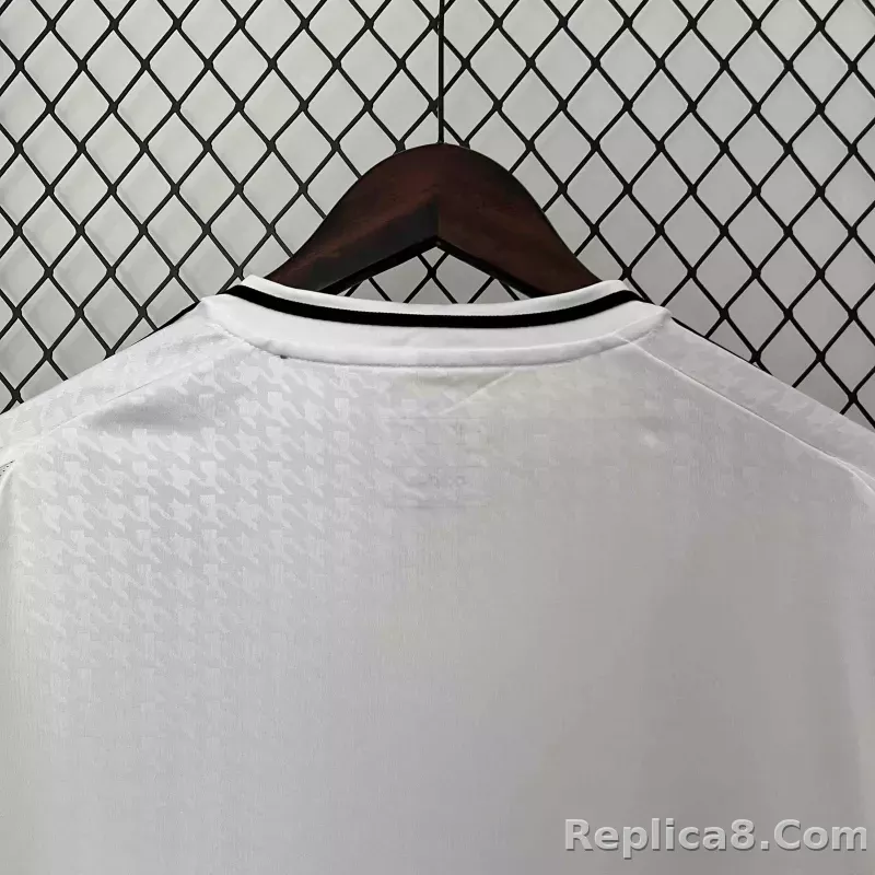 24-25 Real Madrid Home Fan Version - detail