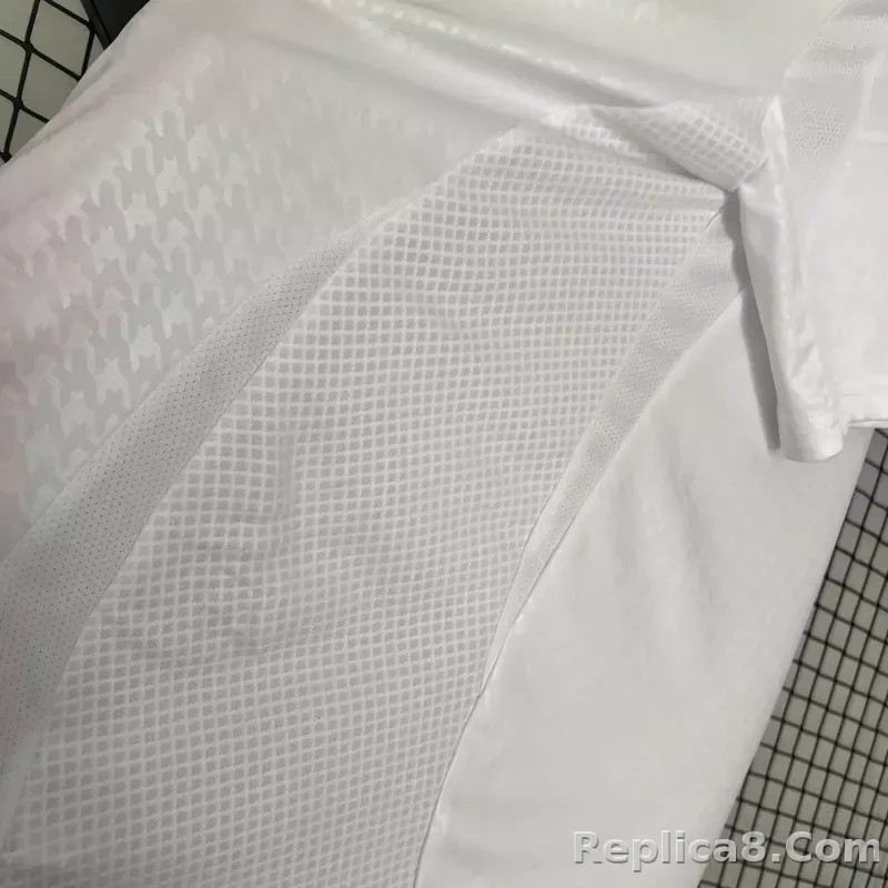 24-25 Real Madrid Home Fan Version - detail