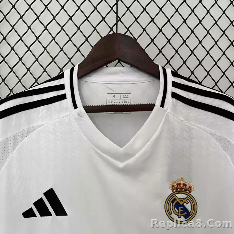 24-25 Real Madrid Home Fan Version - detail