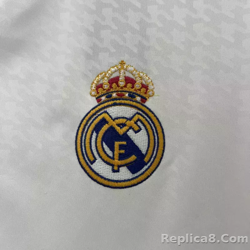 24-25 Real Madrid Home Fan Version - detail