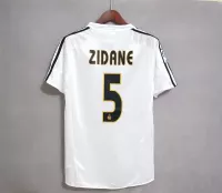 2004/05 Real Madrid Home Retro Jersey - view 15