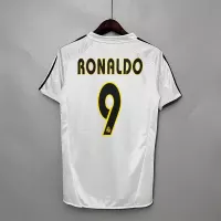 2004/05 Real Madrid Home Retro Jersey - view 10