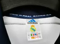 1998/00 Real Madrid Away Retro Jersey - view 12