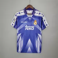 1996/97 Real Madrid Away Retro Jersey - view 1