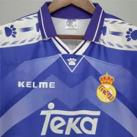 1996/97 Real Madrid Away Retro Jersey - view 8