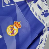 1996/97 Real Madrid Away Retro Jersey - view 10