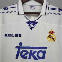 1996/97 Real Madrid Home Retro Jersey - view 5