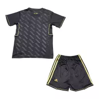 2011/12 Real Madrid Away Retro Kids Kit Jersey+Shorts - view 3