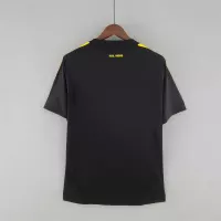 11-12 Real Madrid Away Retro Jersey Goalkeeper Black - view 3