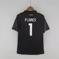 11-12 Real Madrid Away Retro Jersey Goalkeeper Black - view 13