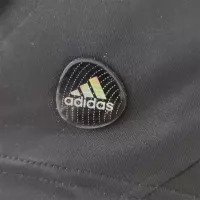 11-12 Real Madrid Away Retro Jersey Goalkeeper Black - view 4