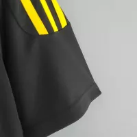 11-12 Real Madrid Away Retro Jersey Goalkeeper Black - view 9