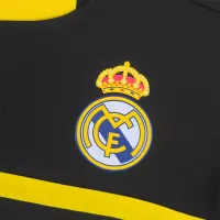 11-12 Real Madrid Away Retro Jersey Goalkeeper Black - view 11