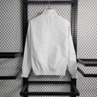 2023/2024 Real Madrid Reversible Windbreaker White - view 18
