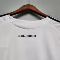2009/10 Real Madrid Ronaldo#9 Home Retro Jersey - view 10