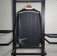 2014/15 Real Madrid Ronaldo#7 Third Away Retro Jersey Long Sleeve - view 5