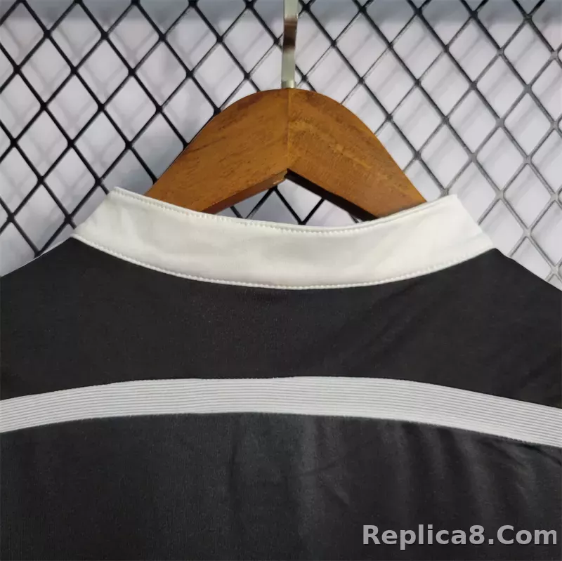 2014/15 Real Madrid Ronaldo#7 Third Away Retro Jersey - detail