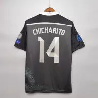 2014/15 Real Madrid Ronaldo#7 Third Away Retro Jersey - view 16