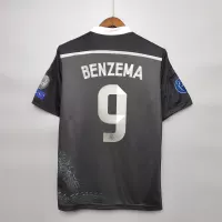 2014/15 Real Madrid Ronaldo#7 Third Away Retro Jersey - view 18