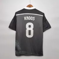 2014/15 Real Madrid Ronaldo#7 Third Away Retro Jersey - view 7