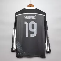 2014/15 Real Madrid Third Away Retro Jersey Long Sleeve - view 4