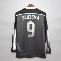 2014/15 Real Madrid Third Away Retro Jersey Long Sleeve - view 10