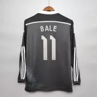 2014/15 Real Madrid Third Away Retro Jersey Long Sleeve - view 11